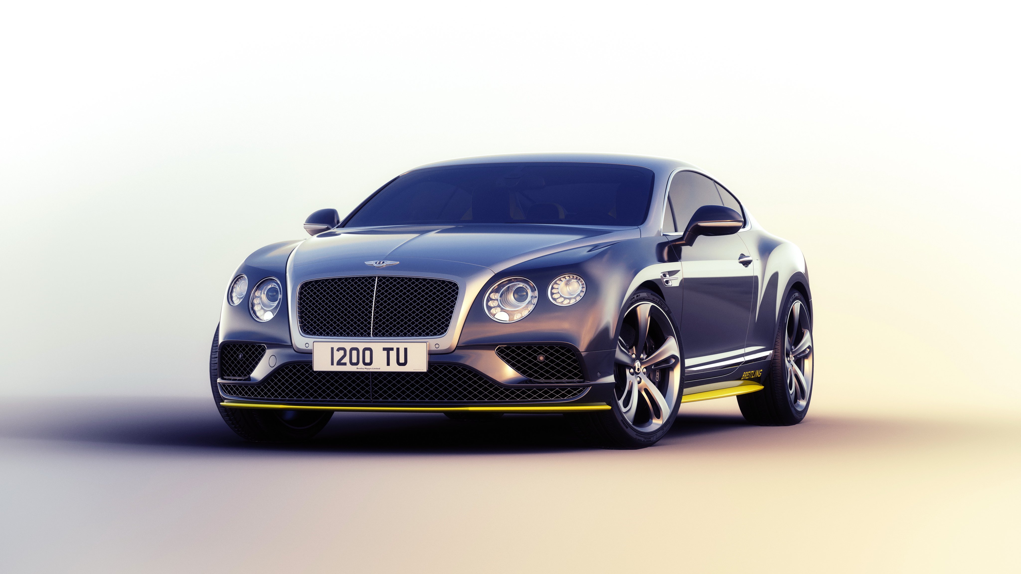 2015, Bentley, Continental, G t, Speed, Breitling, Jet, Luxury, Tuning Wallpaper