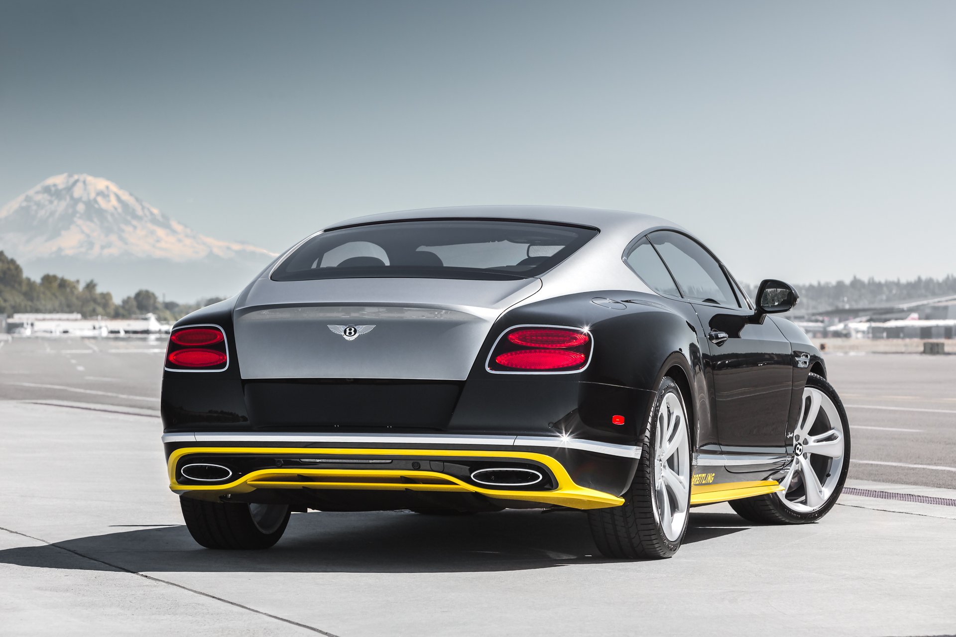 2015, Bentley, Continental, G t, Speed, Breitling, Jet, Luxury, Tuning Wallpaper