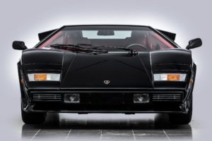 1985, Lamborghini, Countach, Lp500, S, Supercar
