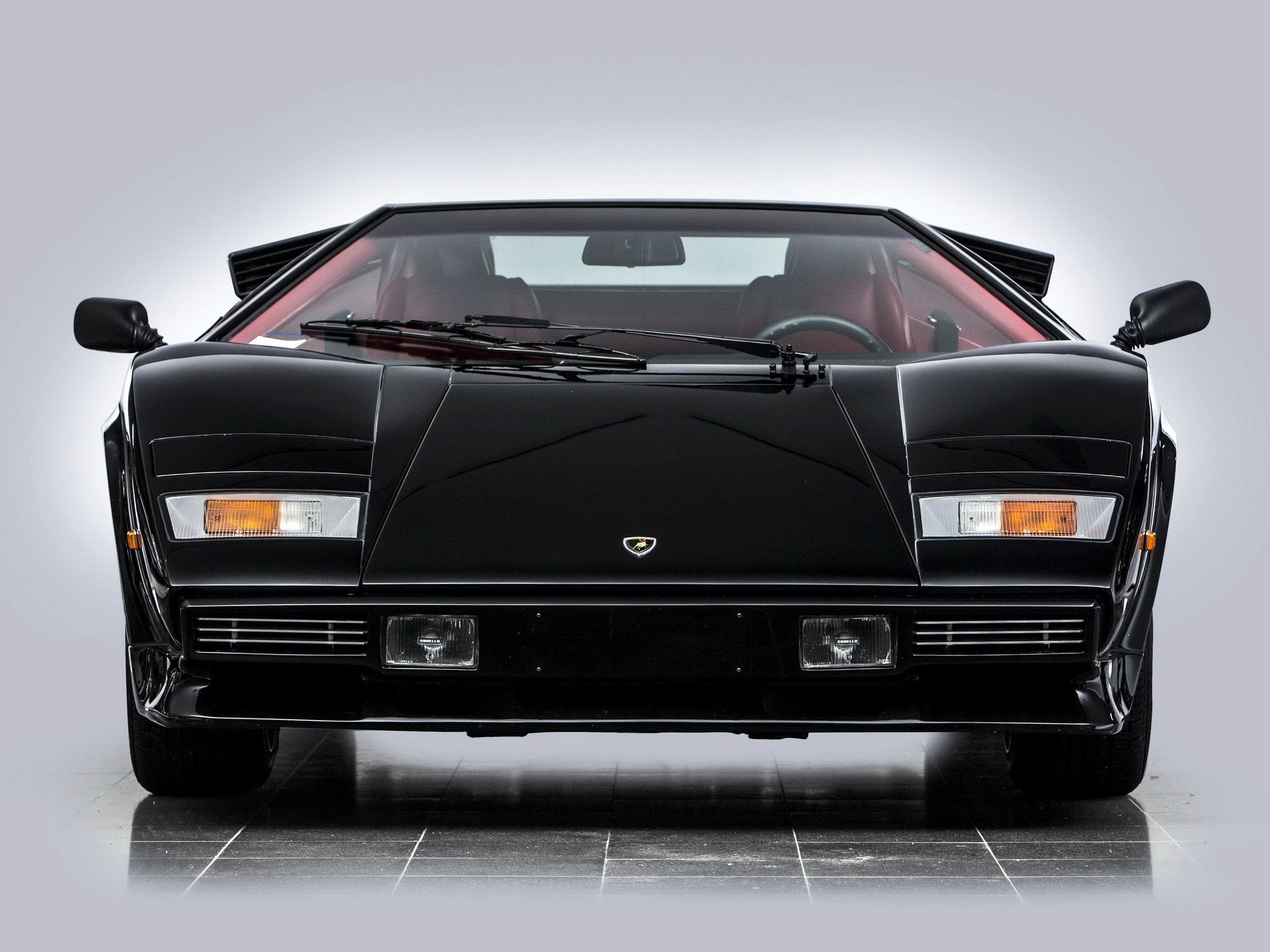 Lamborghini countach 1985