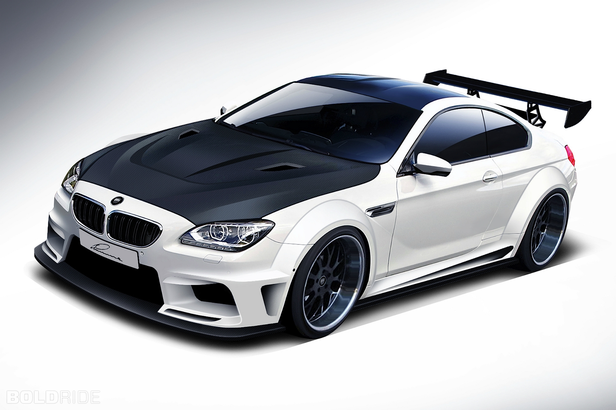 lumma, 2012, Design, Bmw, M6, Tuning Wallpaper