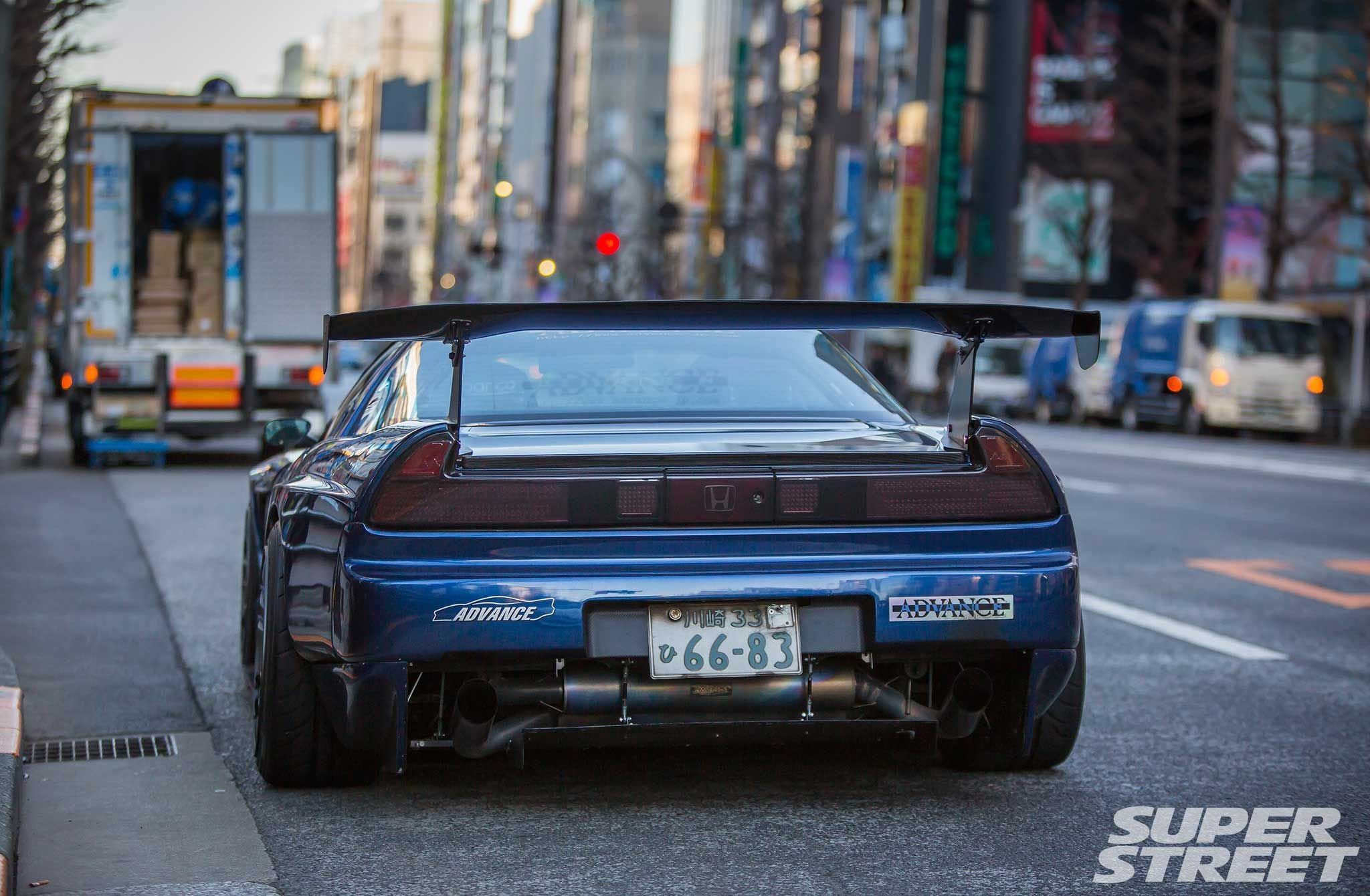 honda, Nsx, Coupe, Cars, 1992 Wallpaper