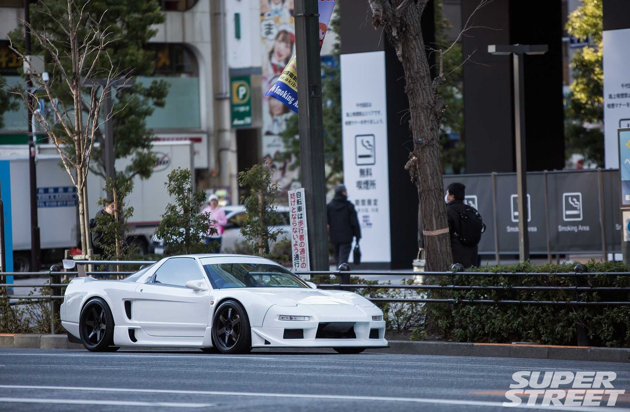 honda, Nsx, Coupe, Cars, 1993 Wallpaper