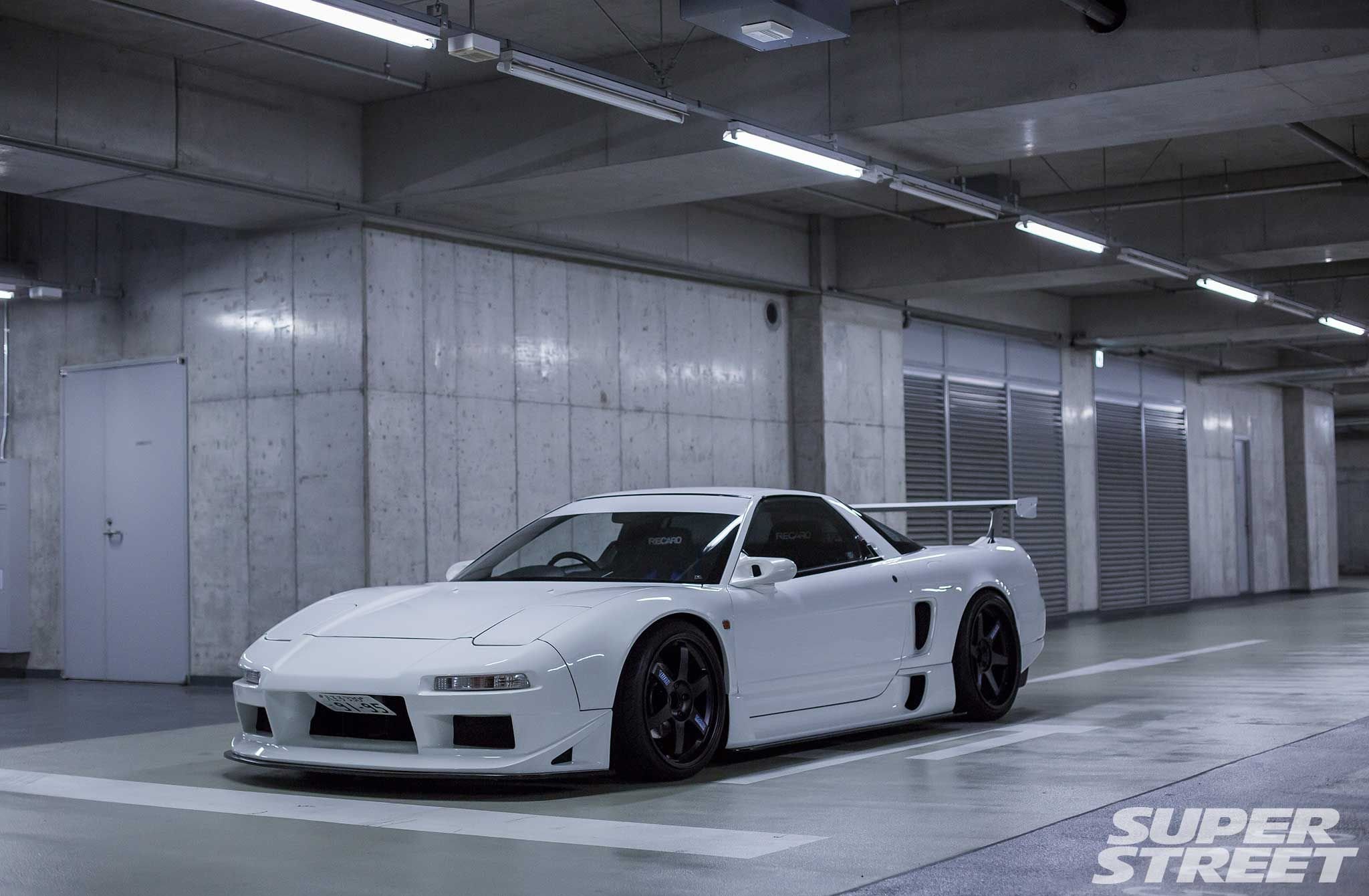 honda, Nsx, Coupe, Cars, 1993 Wallpapers HD / Desktop and Mobile