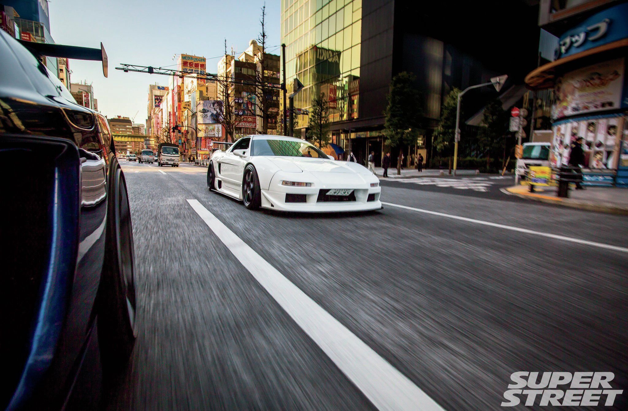 honda, Nsx, Coupe, Cars, 1993 Wallpaper