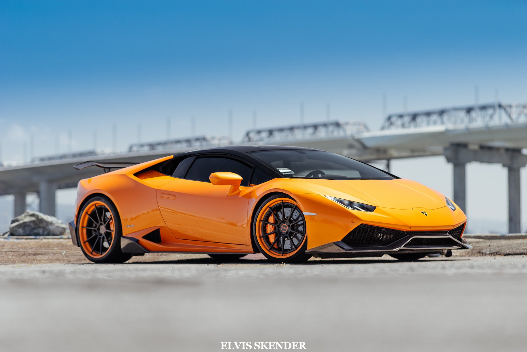 2015, Cars, Huracan, Lamborghini, Supercars, Tuning Wallpaper