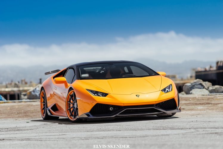 2015, Cars, Huracan, Lamborghini, Supercars, Tuning HD Wallpaper Desktop Background