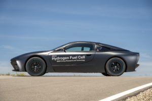 bmw i8, Hydrogen, Fuel, Cell, Edrive, Prototype, Cars, 2015