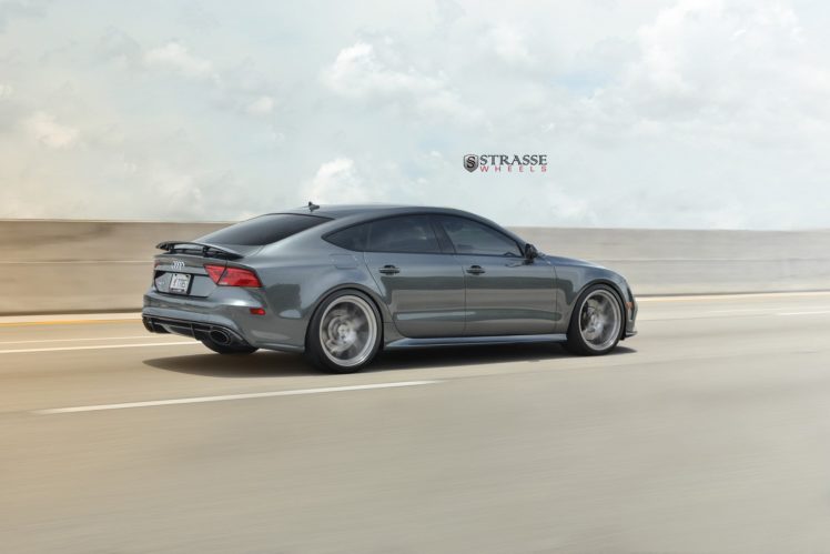 strasse, Wheels, Audi, Rs7, Cars HD Wallpaper Desktop Background