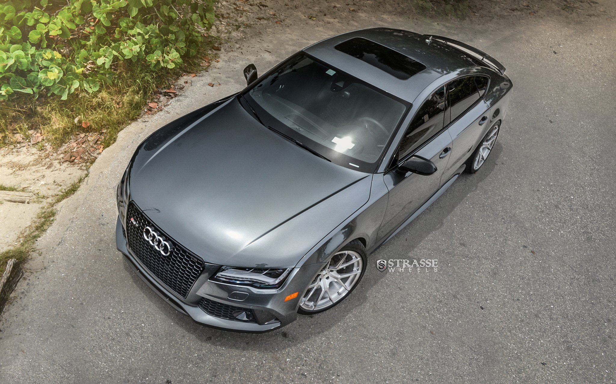 strasse, Wheels, Audi, Rs7, Cars Wallpaper