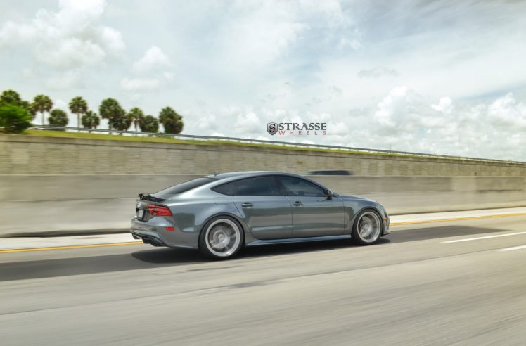 strasse, Wheels, Audi, Rs7, Cars HD Wallpaper Desktop Background