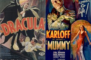 movie, Poster, Dracula, Mummy