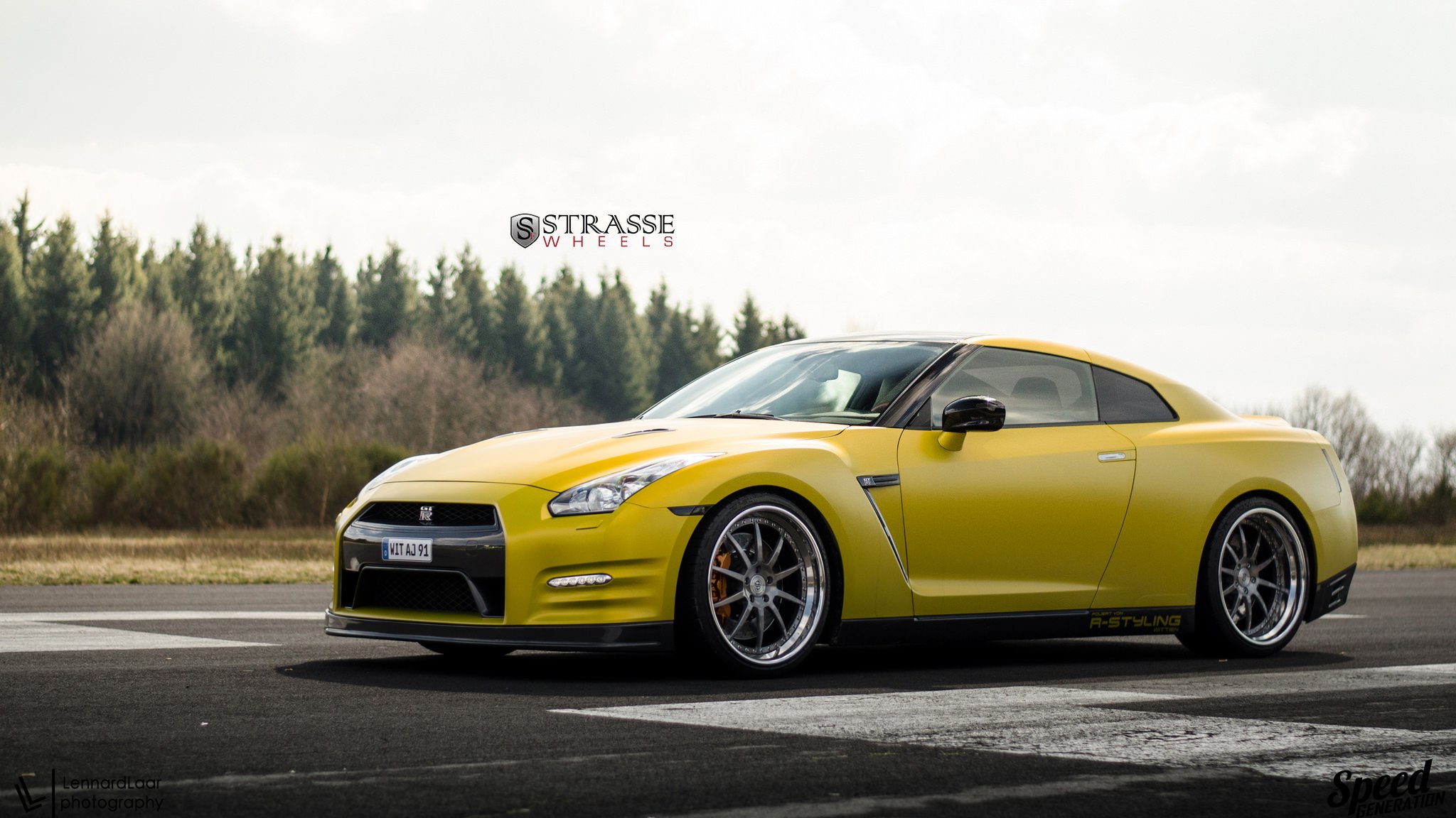 strasse, Wheels, Nissan, Gt r, Cars Wallpaper