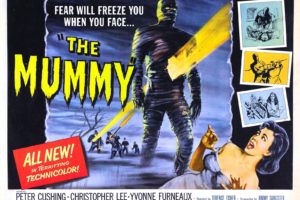 movie, Poster, Mummy