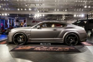 strasse, Wheels, Wide, Body, Bentley gt, Continental, Coupe, Cars