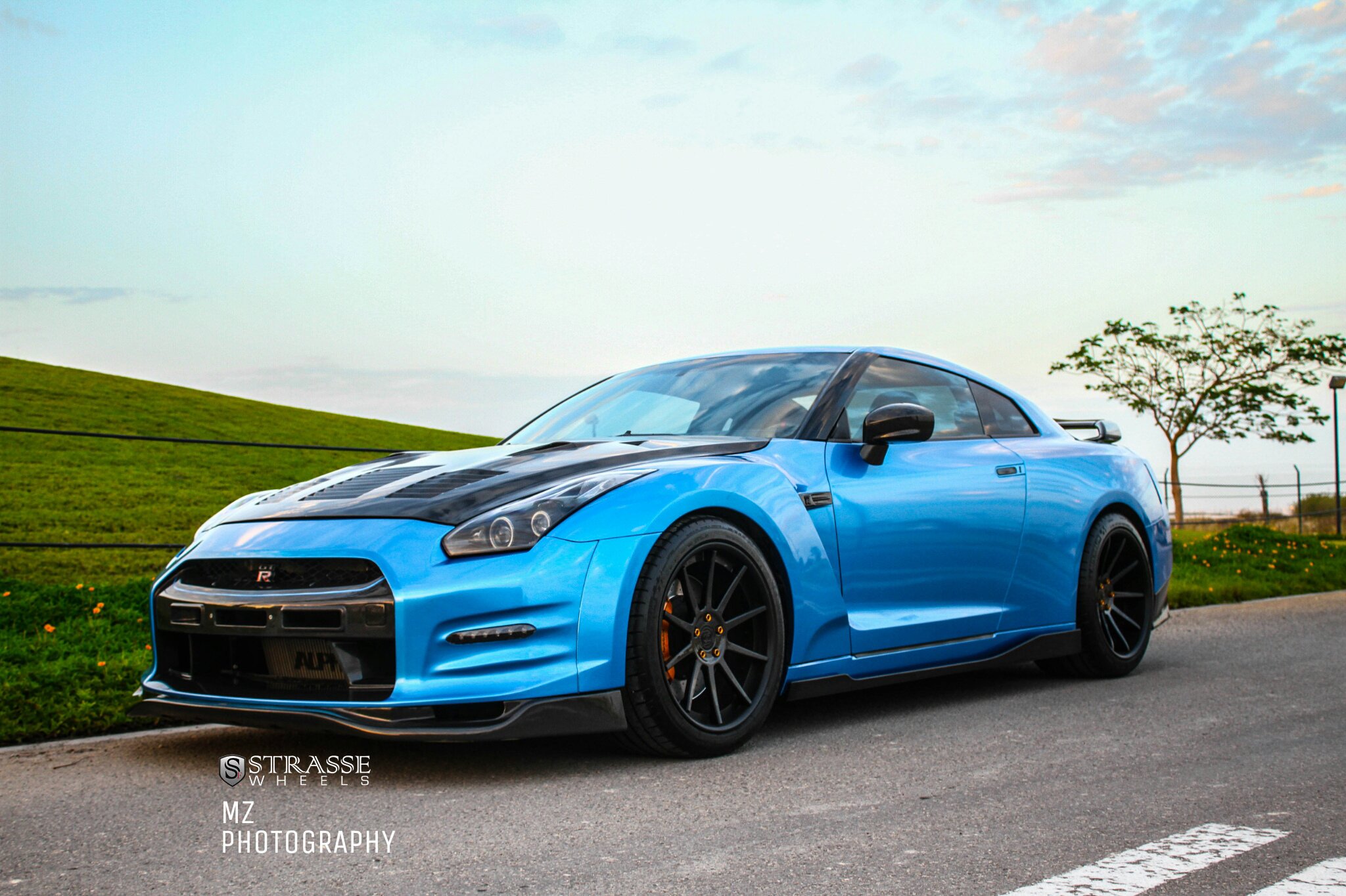 strasse, Wheels, Nissan, Gt r, Coupe, Cars Wallpaper