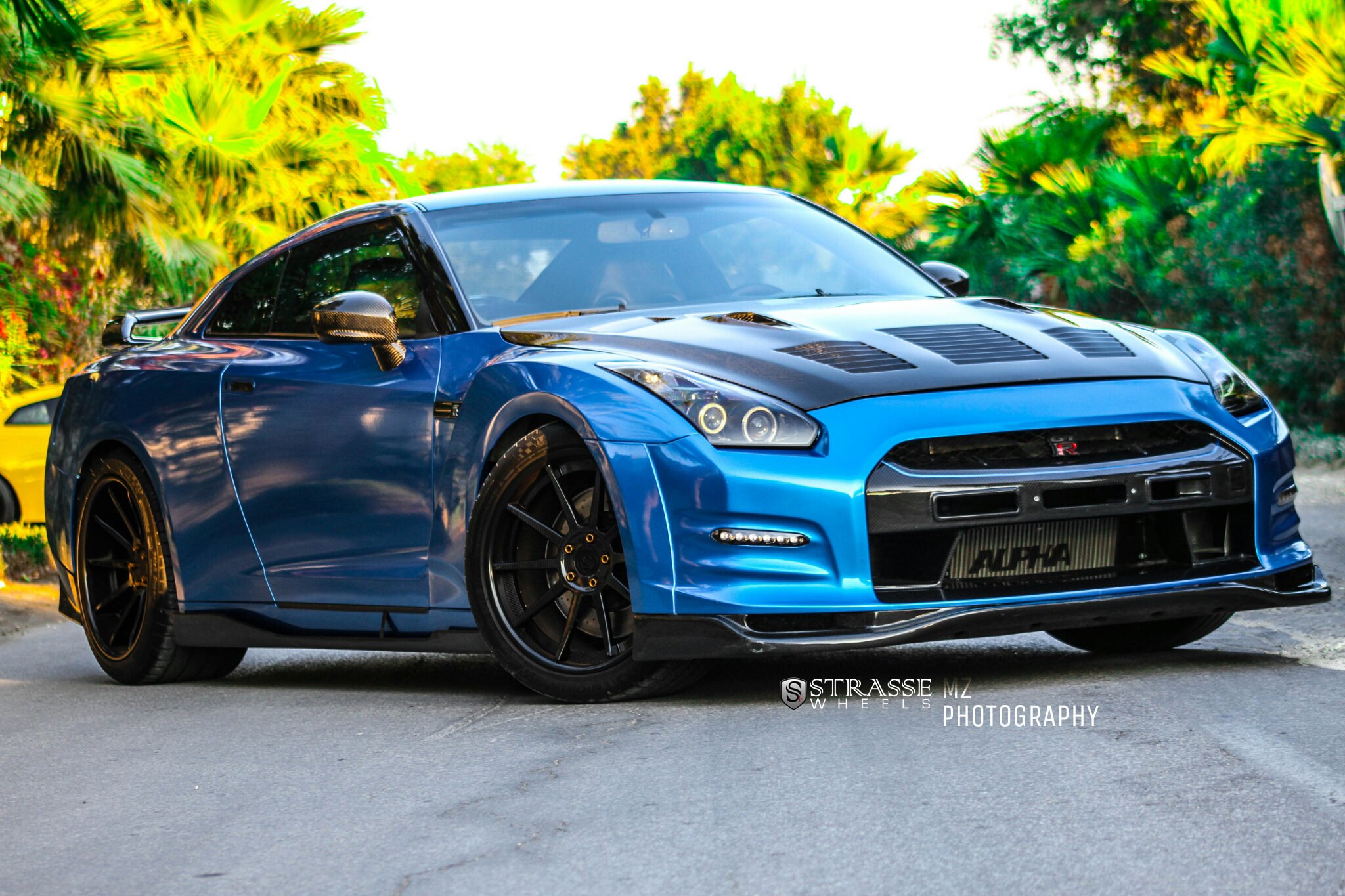 strasse, Wheels, Nissan, Gt r, Coupe, Cars Wallpaper