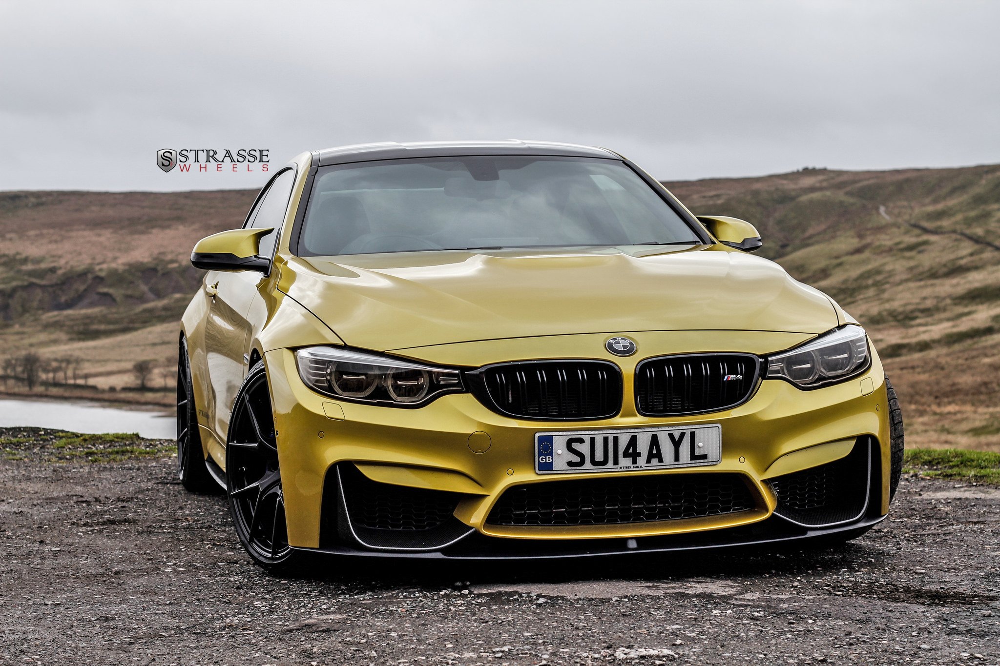 strasse, Wheels, Bmw m4, Coupe, Cars Wallpaper