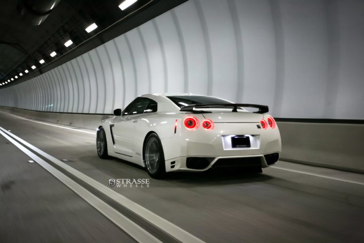 strasse, Wheels, Nissan, Gt r, Coupe, Cars HD Wallpaper Desktop Background