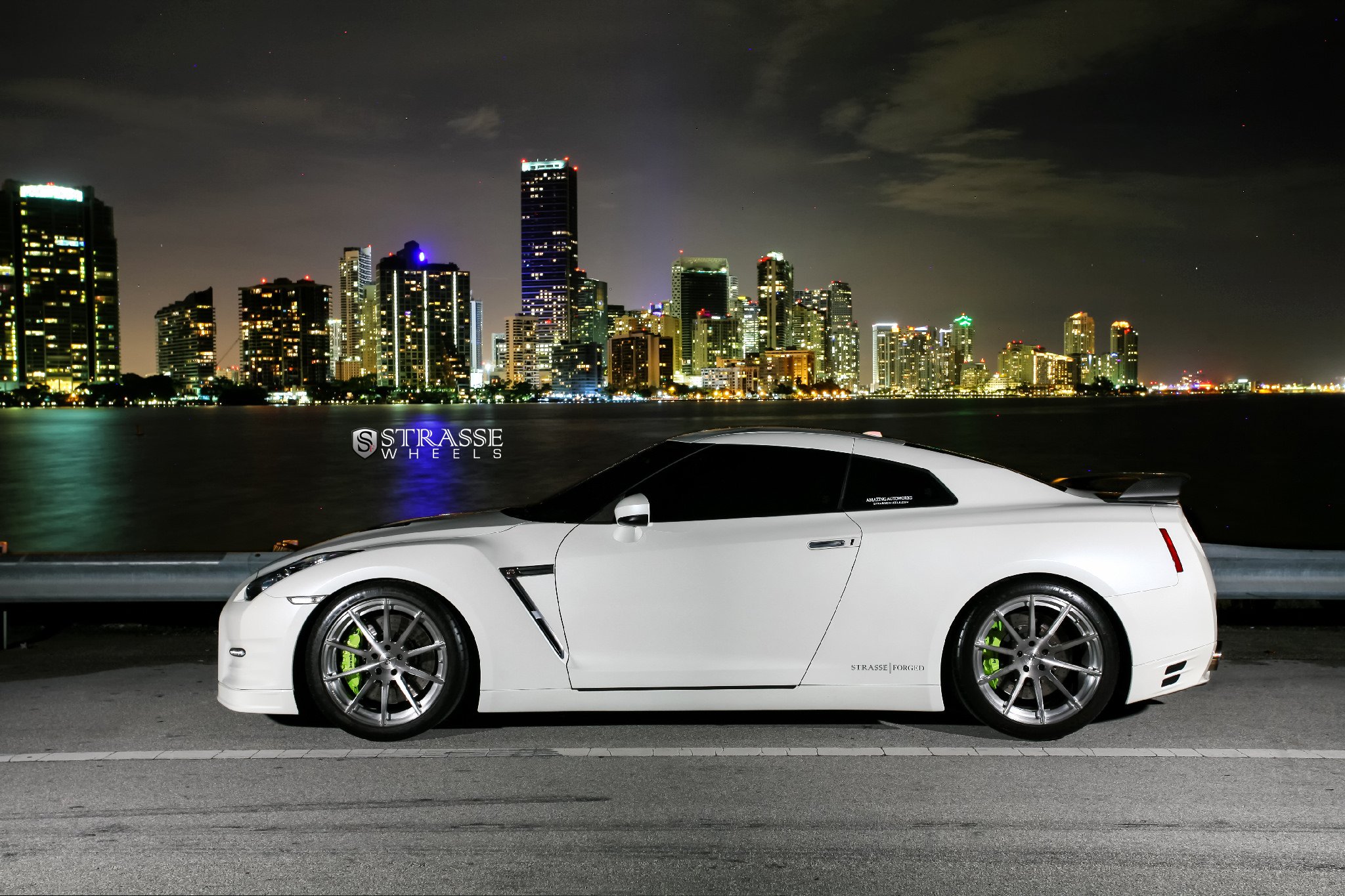 strasse, Wheels, Nissan, Gt r, Coupe, Cars Wallpaper