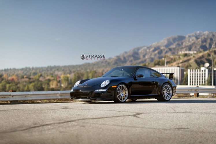 strasse, Wheels, Porsche, Gt3, 911, 997, Cars HD Wallpaper Desktop Background