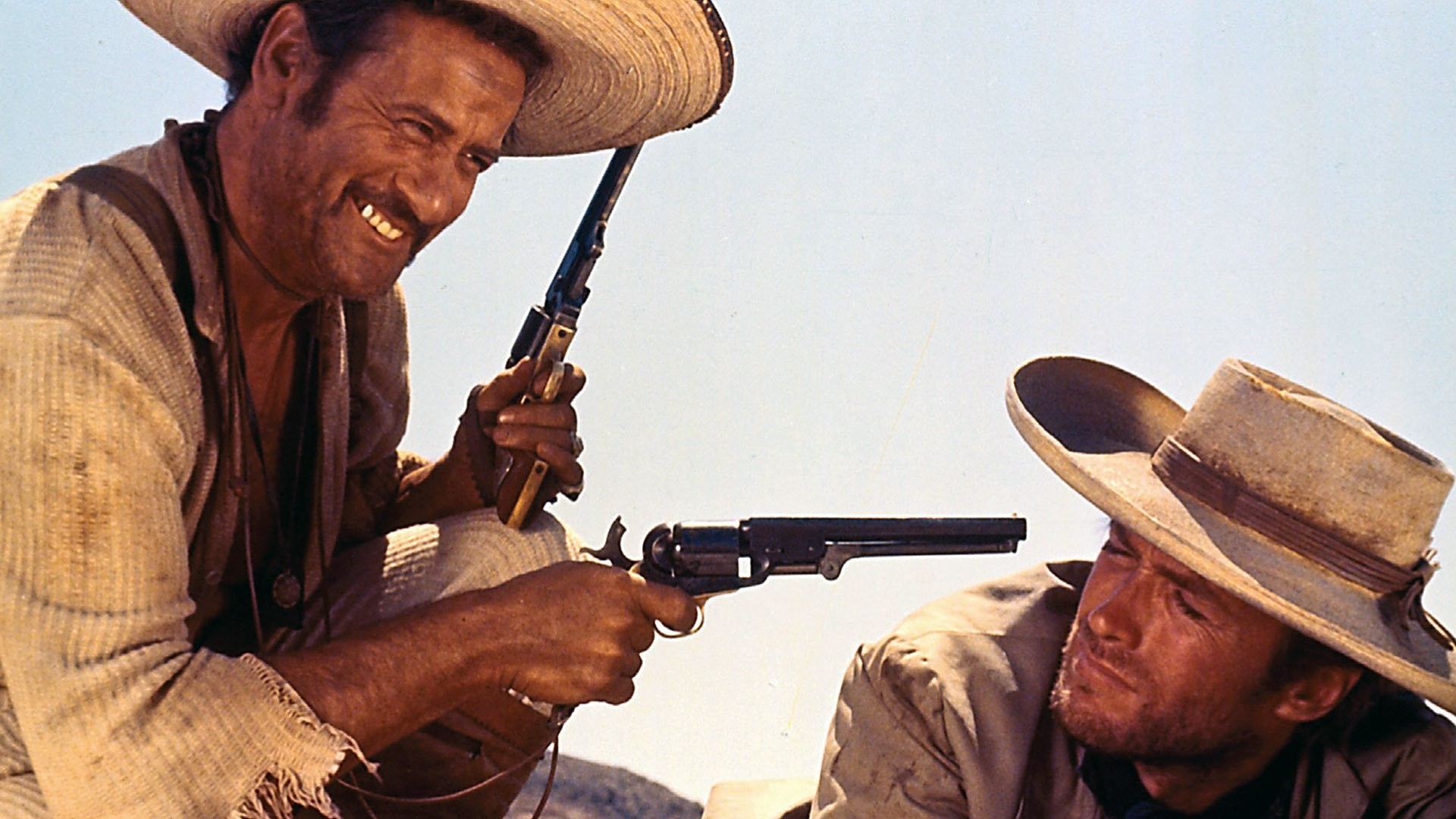 movies, The, Good, The, Bad, And, The, Ugly, Entertainment, Clint, Eastwood Wallpaper