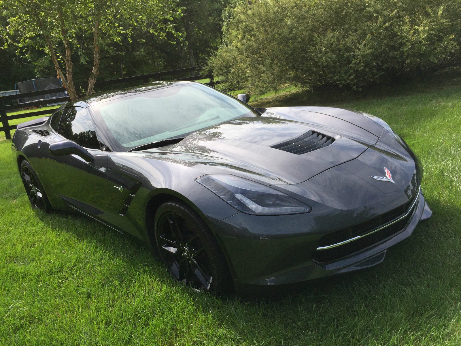 chevrolet, Corvette, Muscle, Supercar Wallpaper