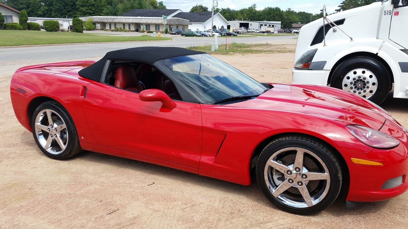 chevrolet, Corvette, Muscle, Supercar Wallpaper