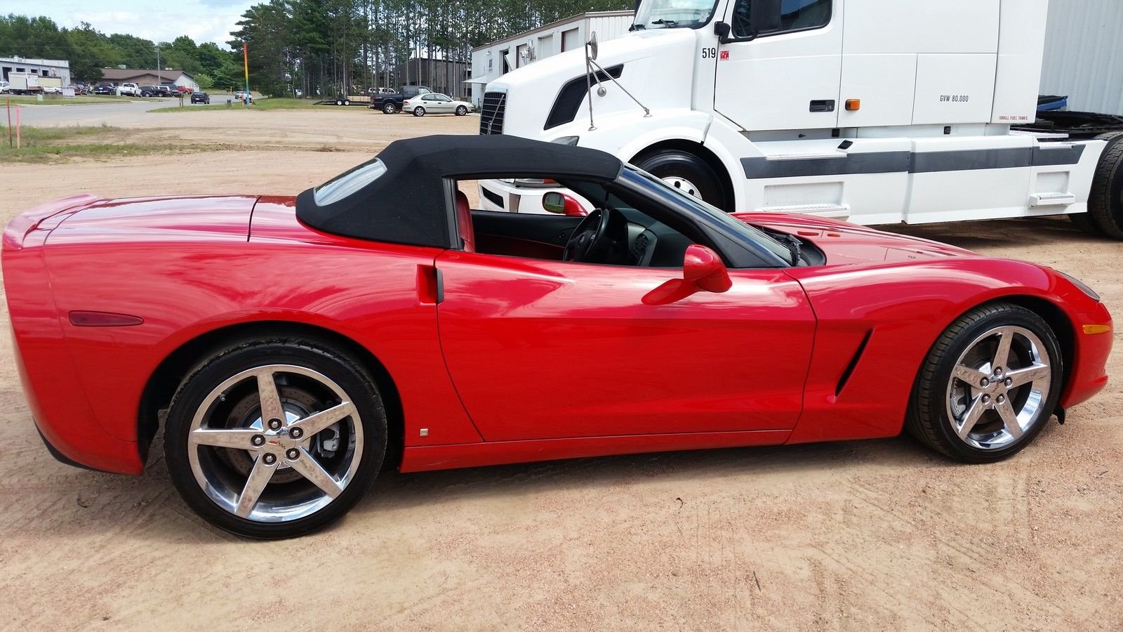 chevrolet, Corvette, Muscle, Supercar Wallpaper