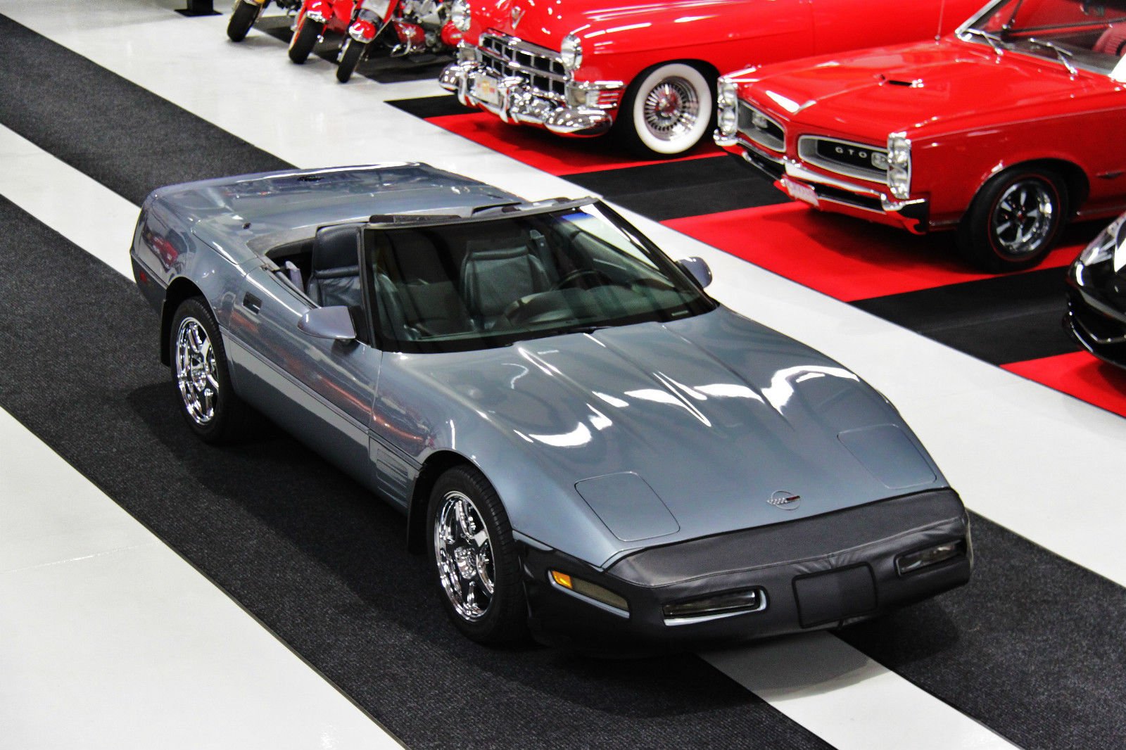 chevrolet, Corvette, Muscle, Supercar Wallpaper