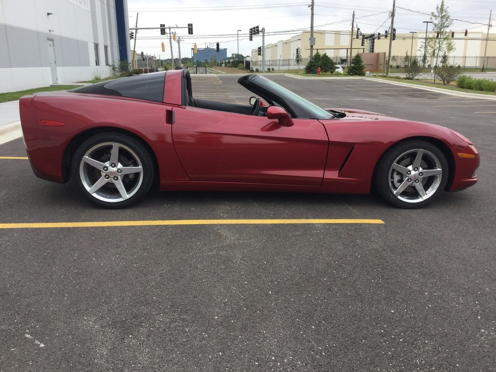 chevrolet, Corvette, Muscle, Supercar Wallpaper