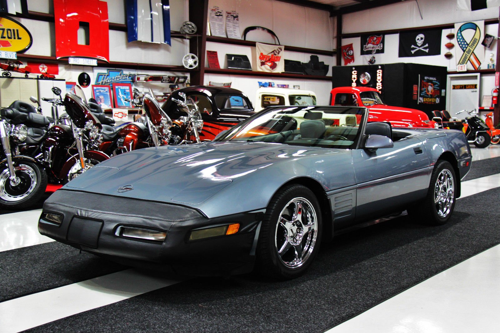 chevrolet, Corvette, Muscle, Supercar Wallpaper