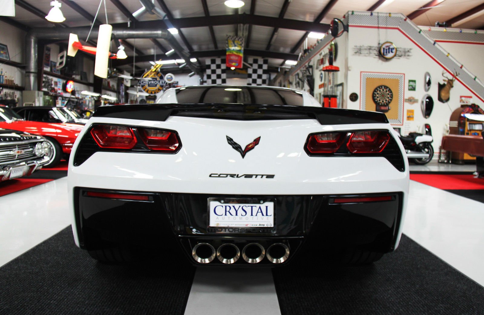 chevrolet, Corvette, Muscle, Supercar Wallpaper