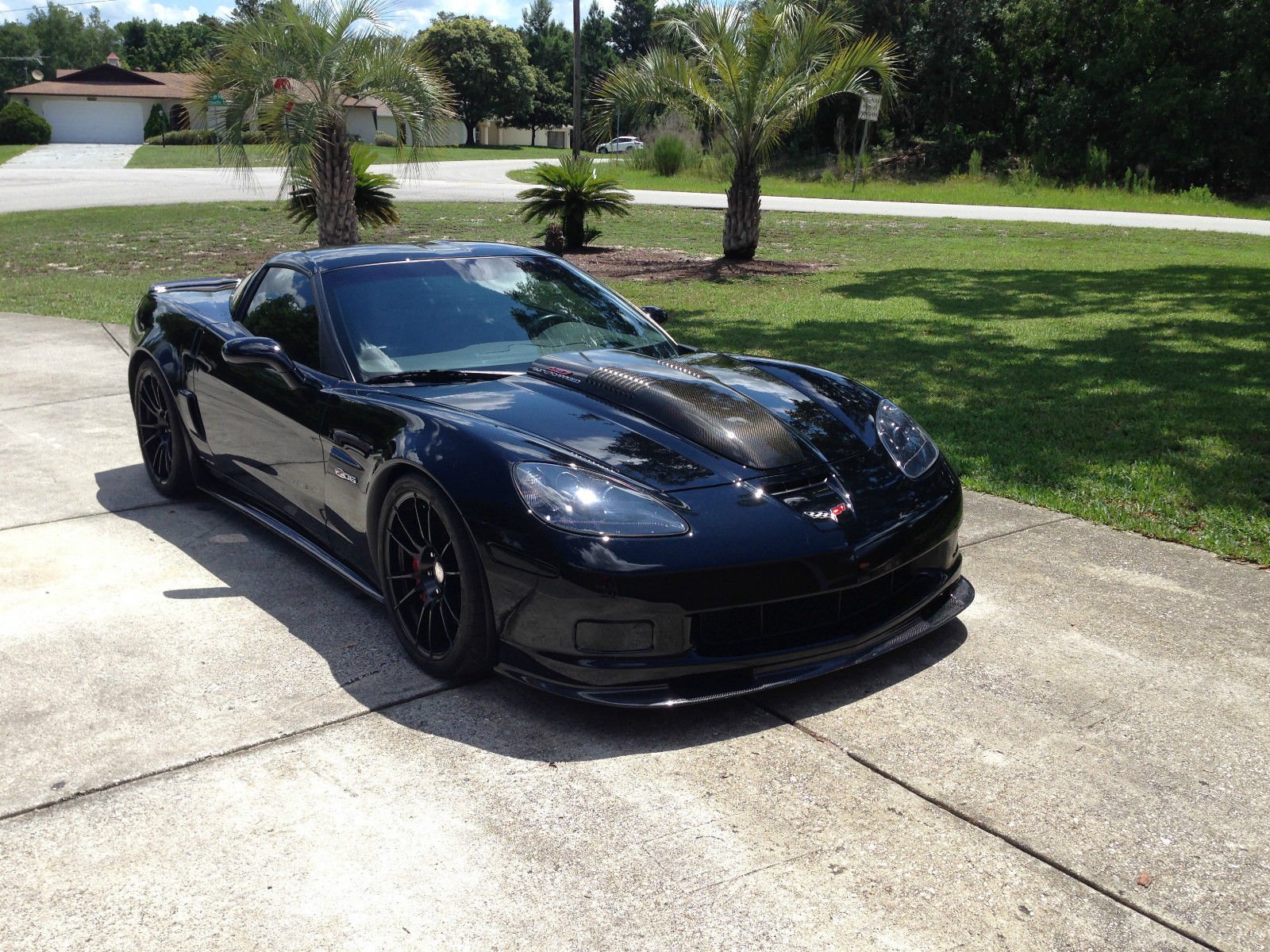 chevrolet, Corvette, Muscle, Supercar Wallpaper