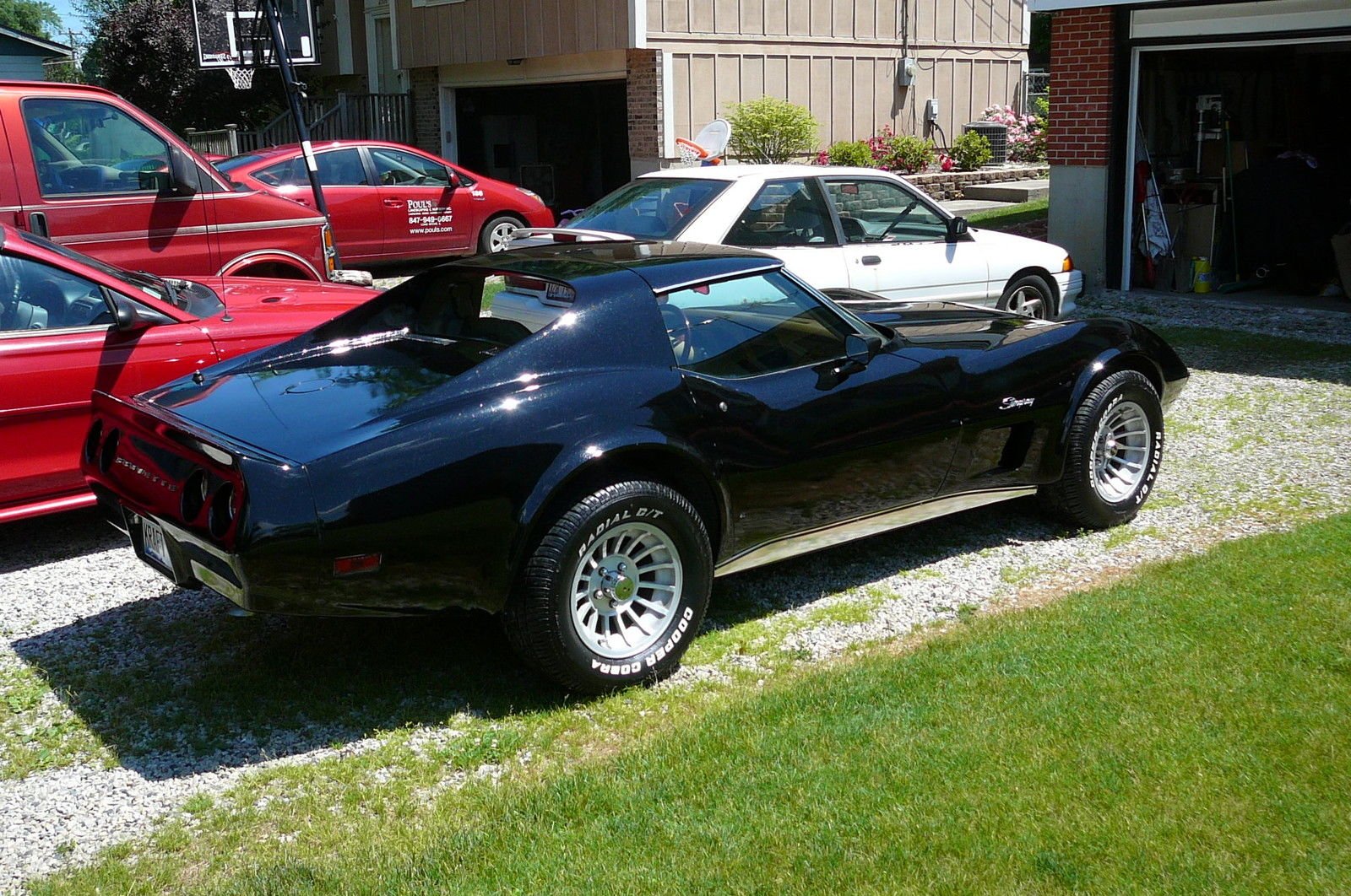 chevrolet, Corvette, Muscle, Supercar Wallpaper