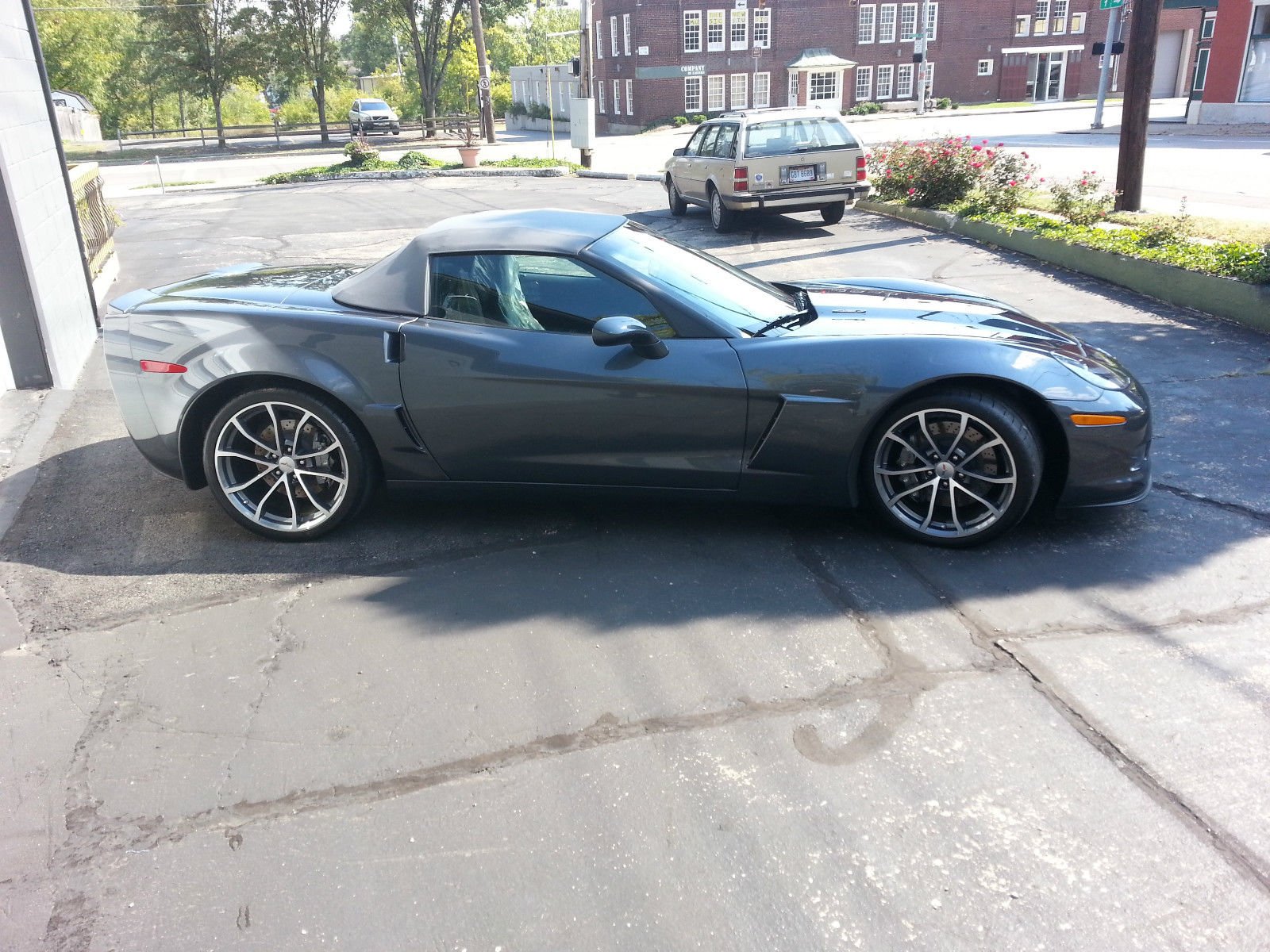 chevrolet, Corvette, Muscle, Supercar Wallpaper