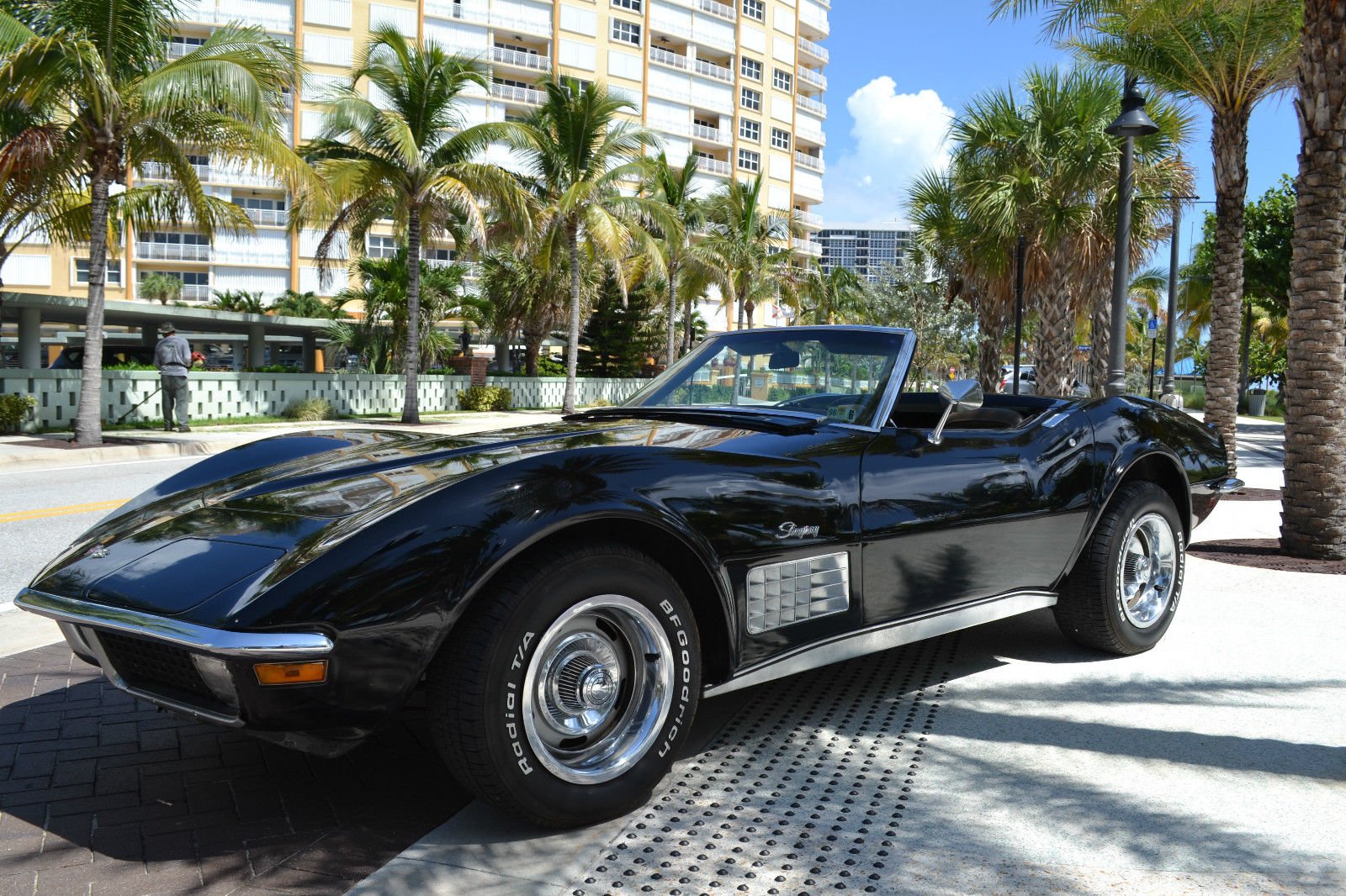 chevrolet, Corvette, Muscle, Supercar Wallpaper