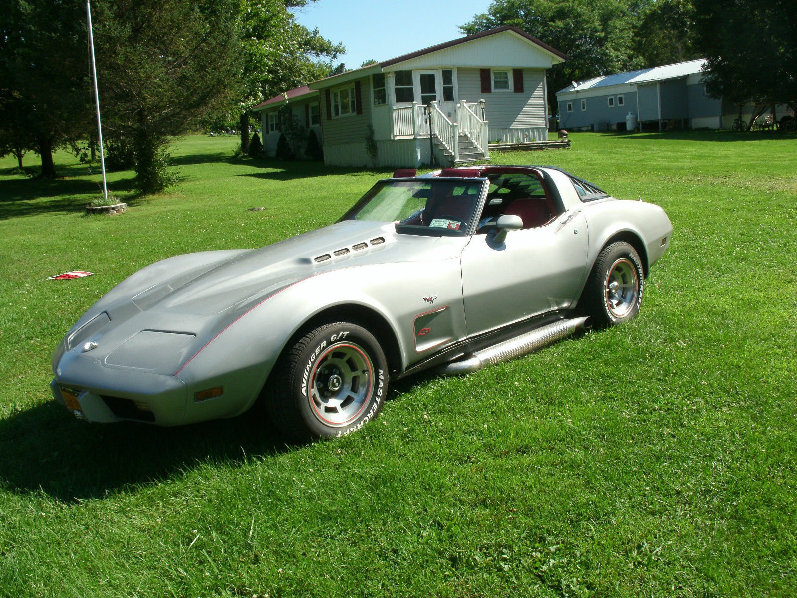 chevrolet, Corvette, Muscle, Supercar Wallpaper