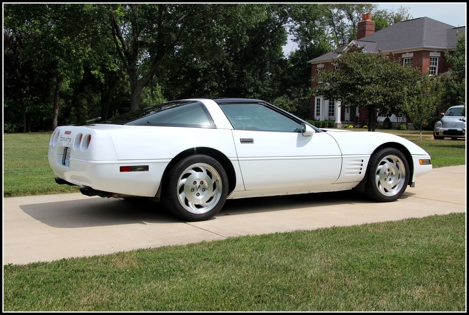 chevrolet, Corvette, Muscle, Supercar Wallpaper