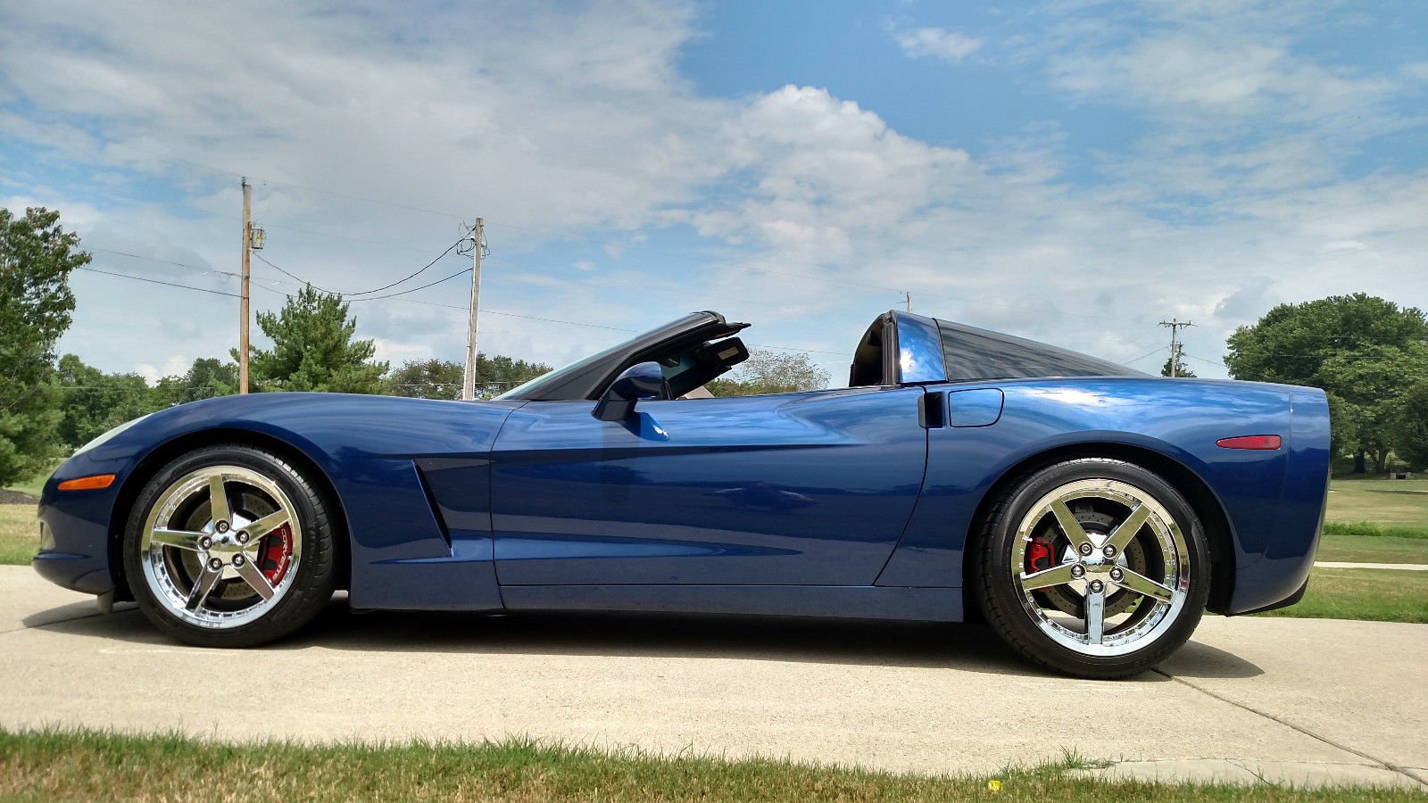 chevrolet, Corvette, Muscle, Supercar Wallpaper