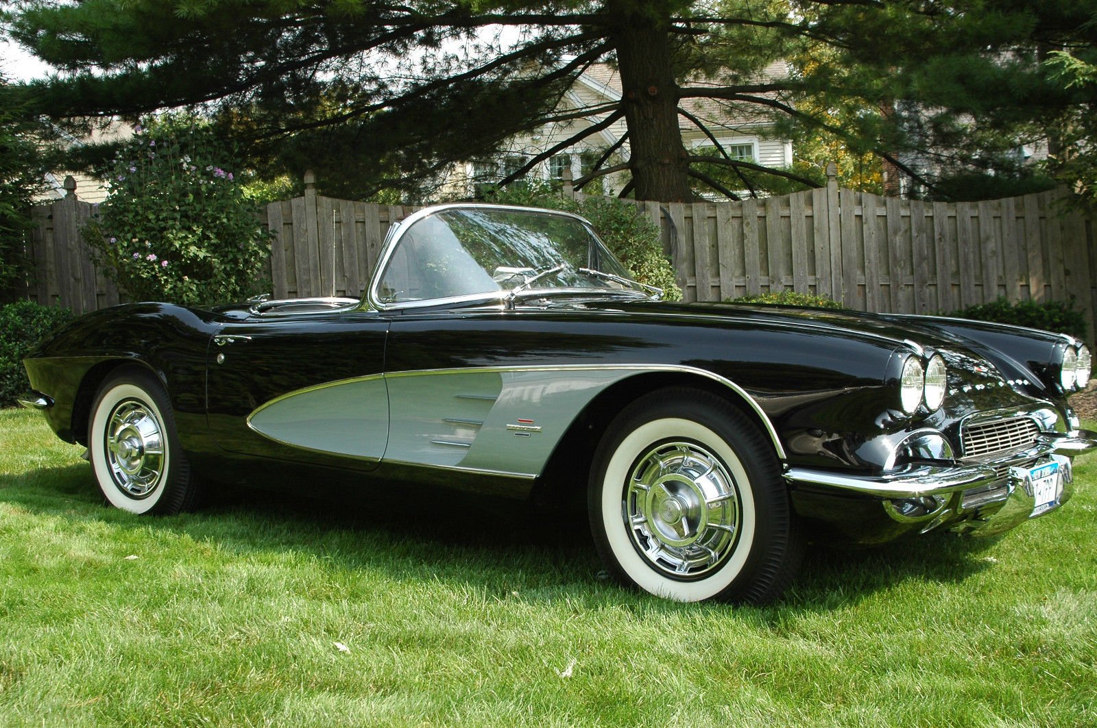 chevrolet, Corvette, Muscle, Supercar Wallpaper