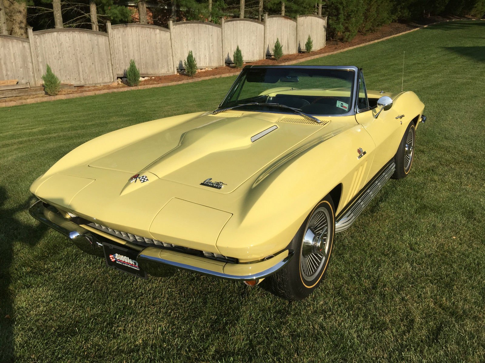 chevrolet, Corvette, Muscle, Supercar Wallpaper