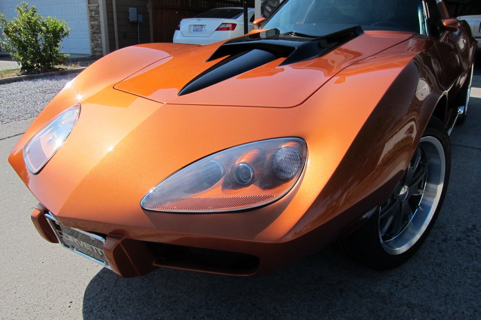 chevrolet, Corvette, Muscle, Supercar Wallpaper