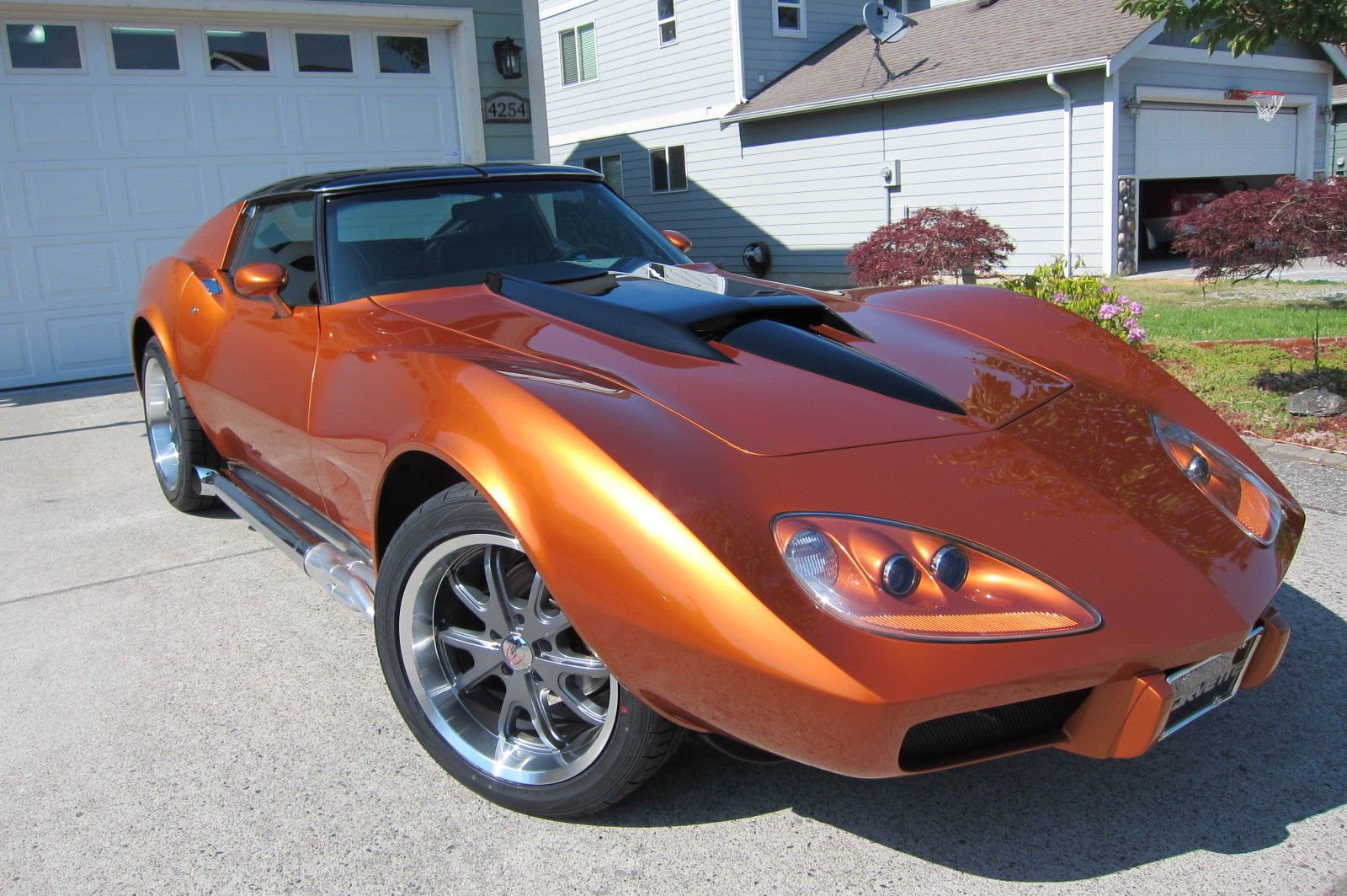 chevrolet, Corvette, Muscle, Supercar Wallpaper