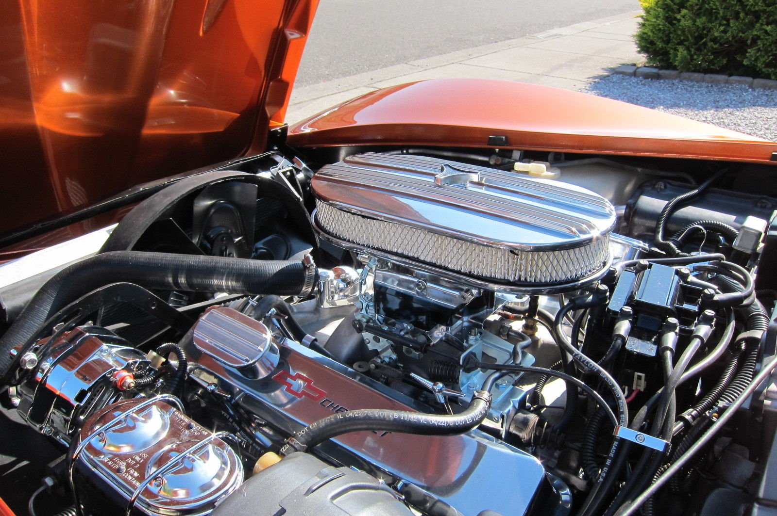 chevrolet, Corvette, Muscle, Supercar Wallpaper