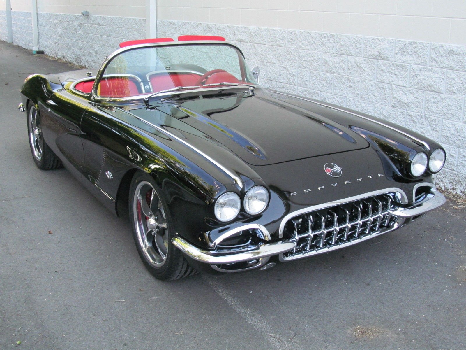 chevrolet, Corvette, Muscle, Supercar Wallpaper