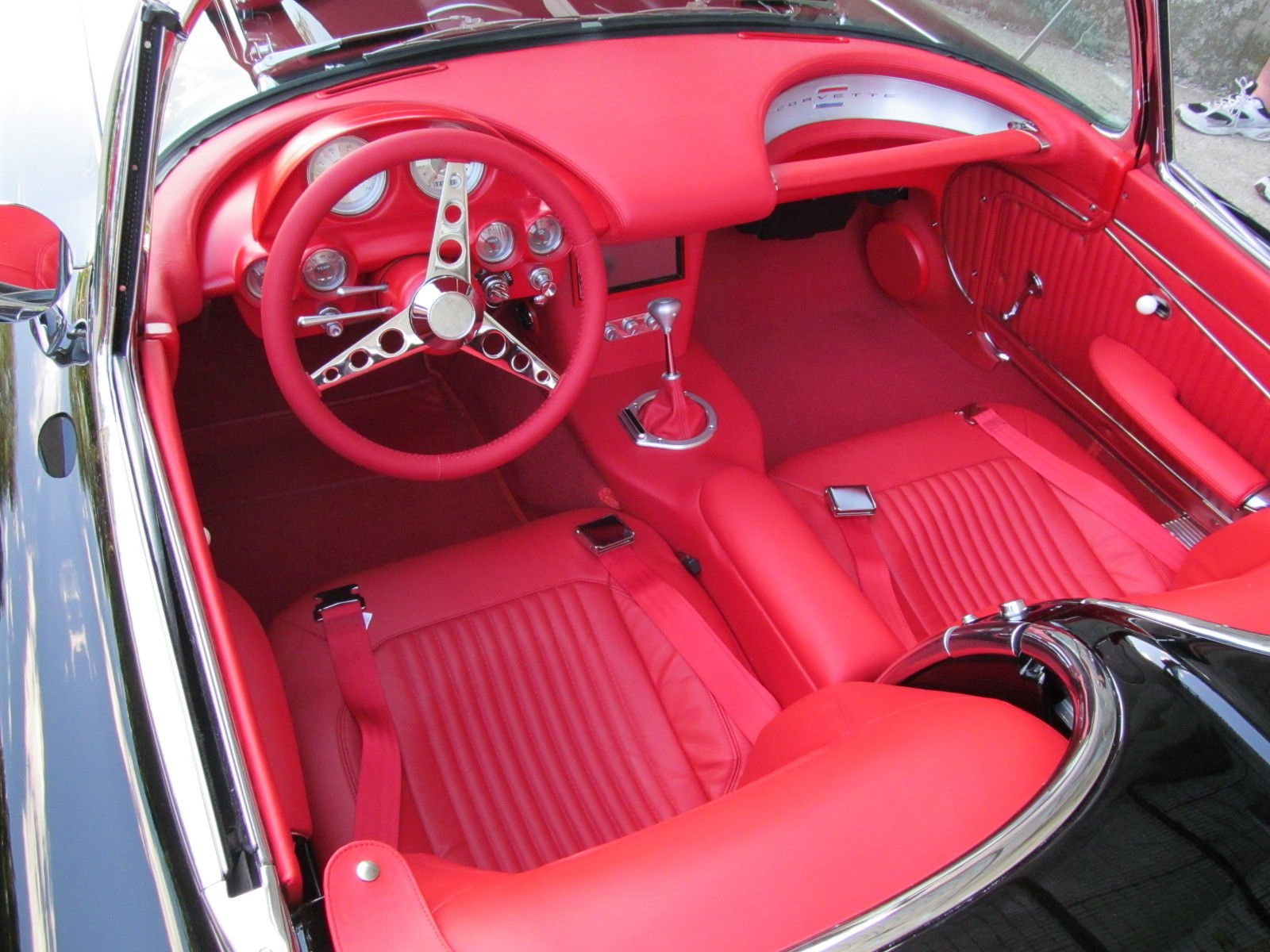 chevrolet, Corvette, Muscle, Supercar Wallpaper