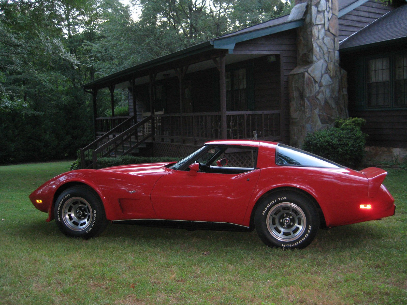 chevrolet, Corvette, Muscle, Supercar Wallpaper