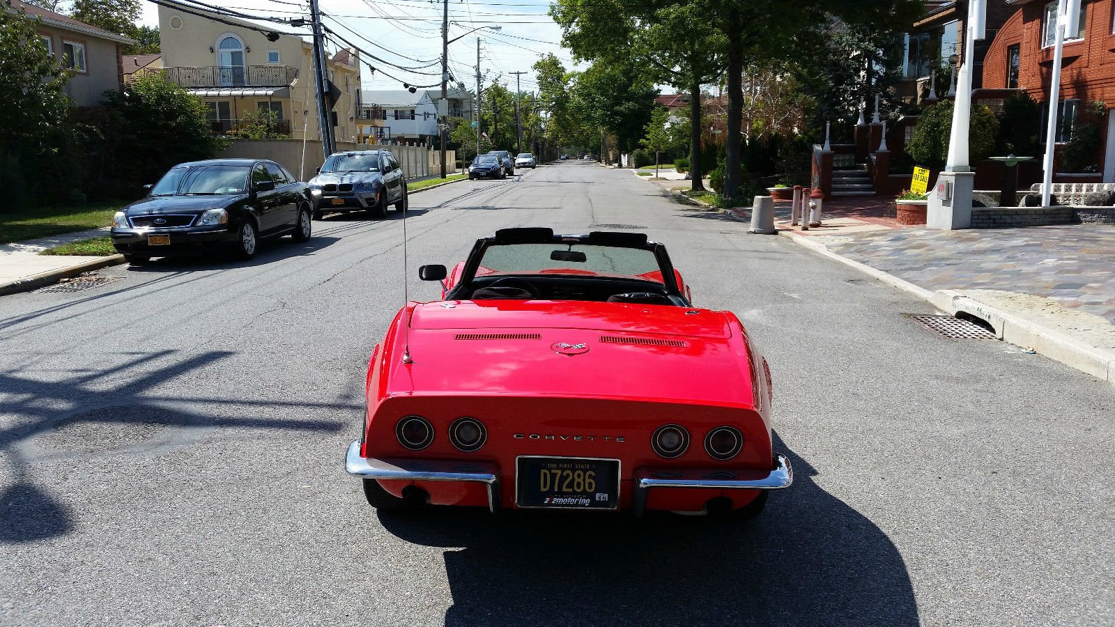 chevrolet, Corvette, Muscle, Supercar Wallpaper