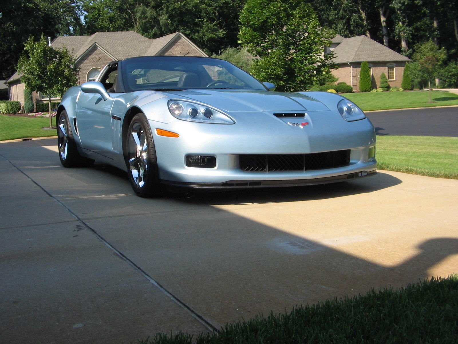 chevrolet, Corvette, Muscle, Supercar Wallpaper